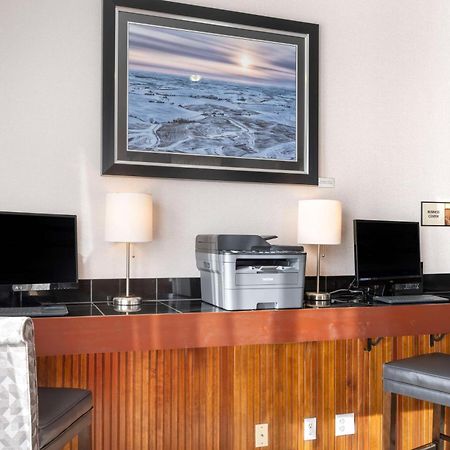Best Western Wheatland Inn Colfax Buitenkant foto