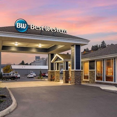 Best Western Wheatland Inn Colfax Buitenkant foto