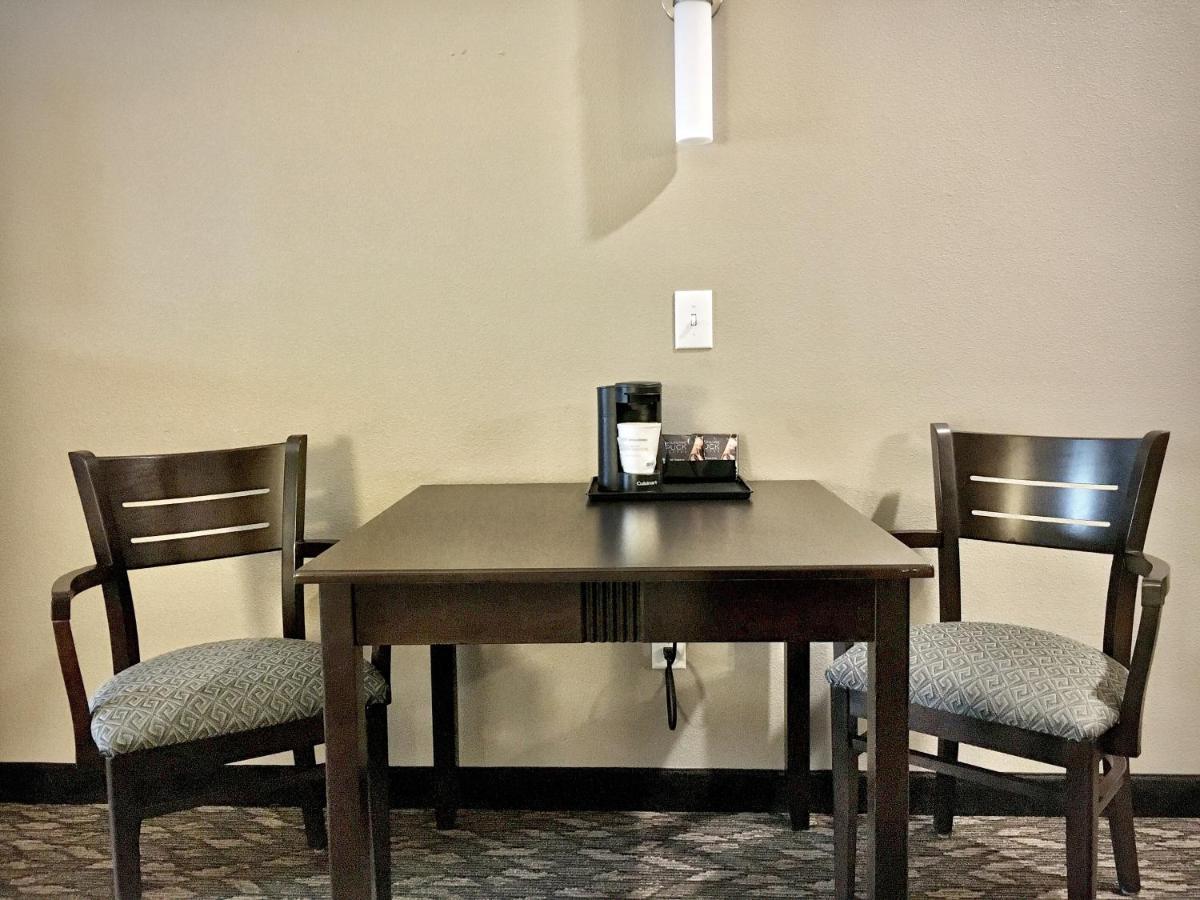 Best Western Wheatland Inn Colfax Buitenkant foto