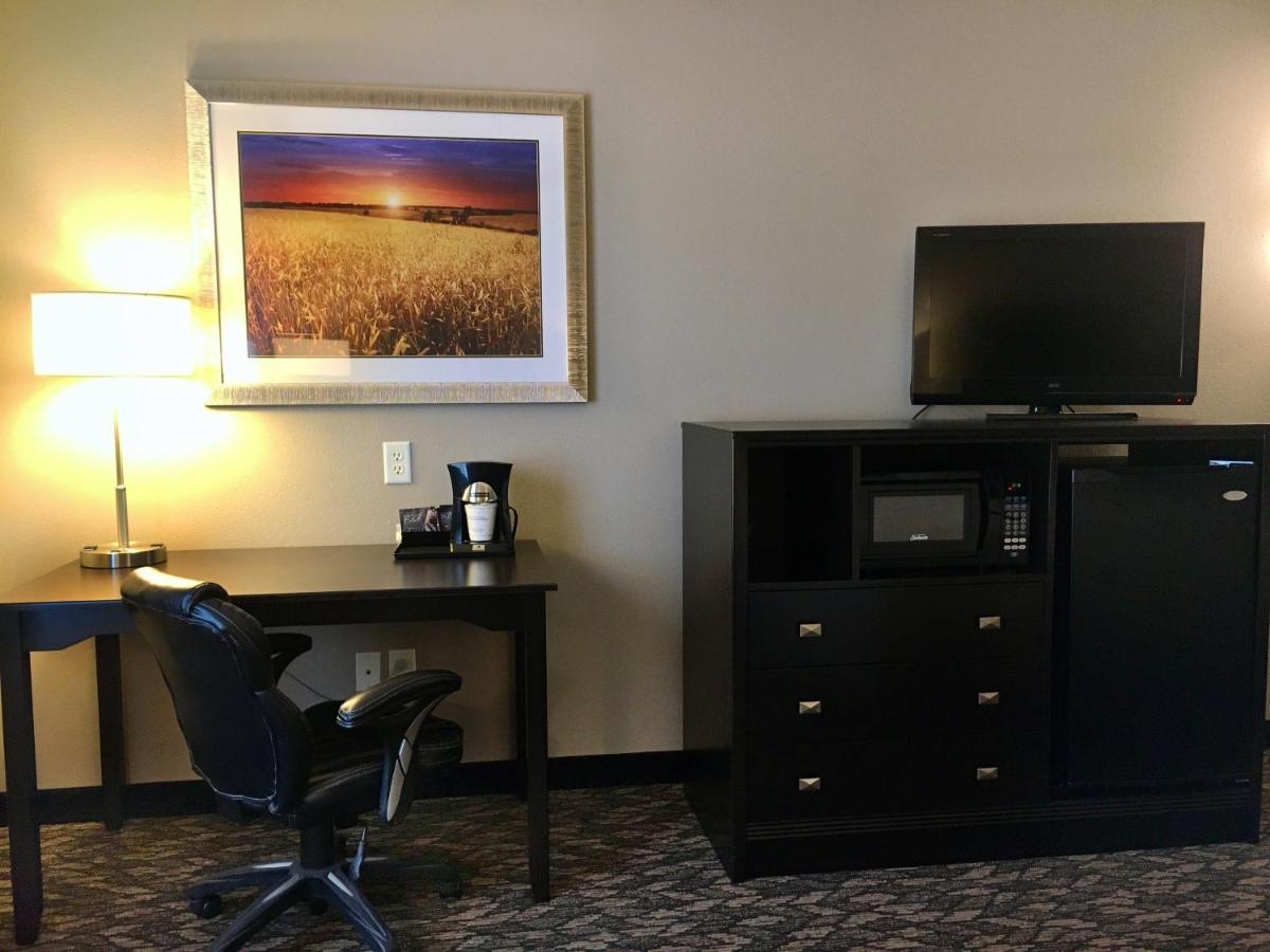 Best Western Wheatland Inn Colfax Buitenkant foto