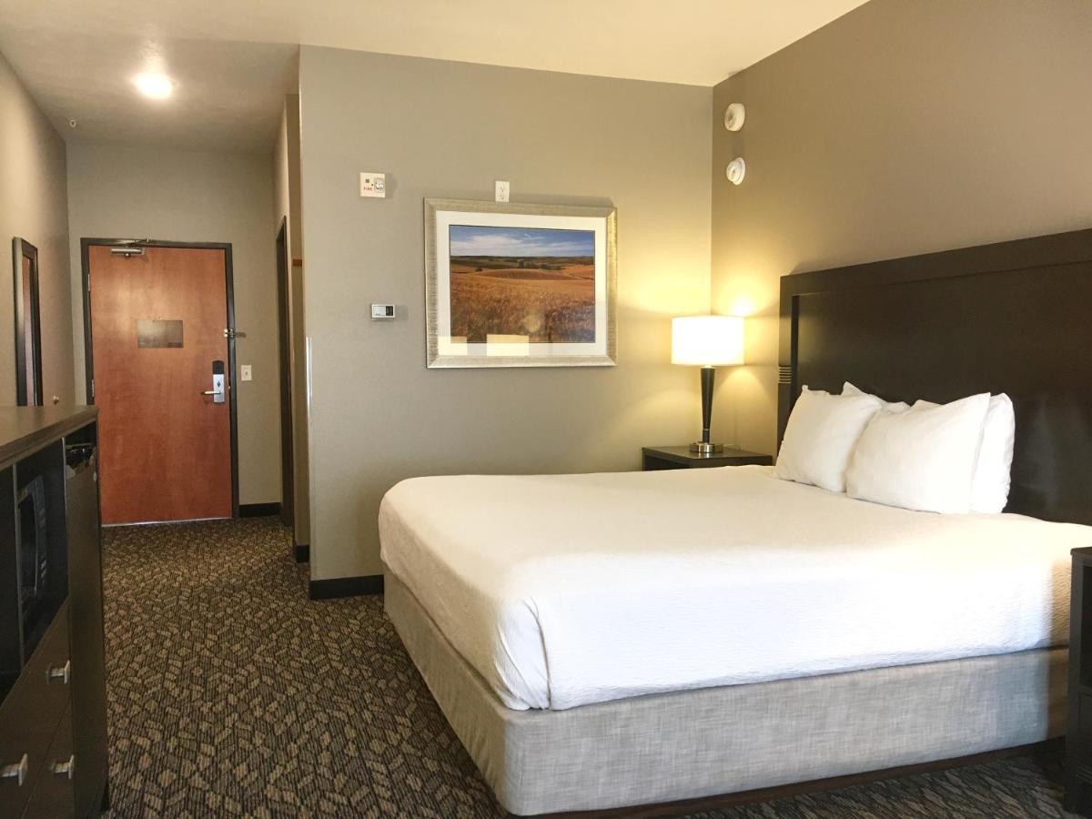 Best Western Wheatland Inn Colfax Buitenkant foto