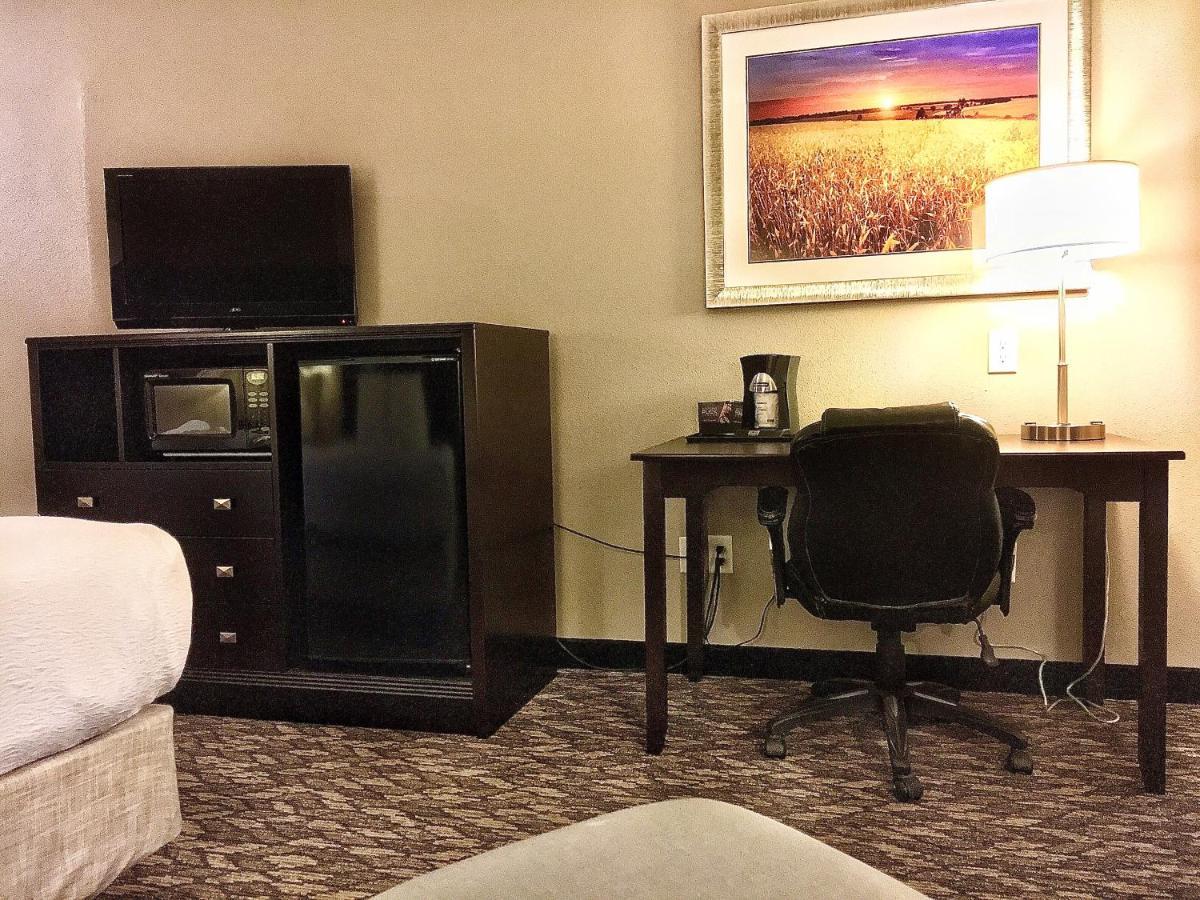 Best Western Wheatland Inn Colfax Buitenkant foto