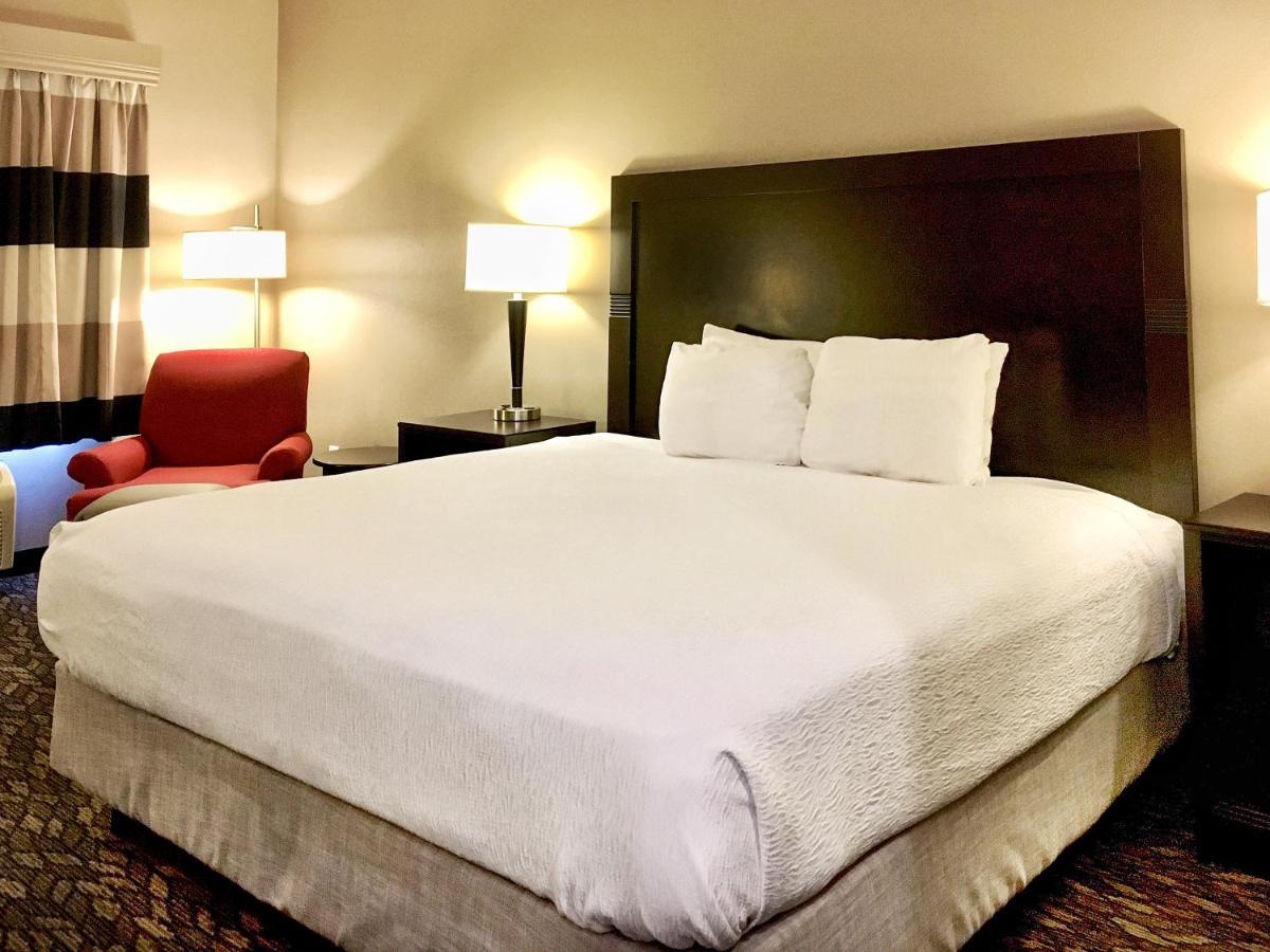 Best Western Wheatland Inn Colfax Buitenkant foto