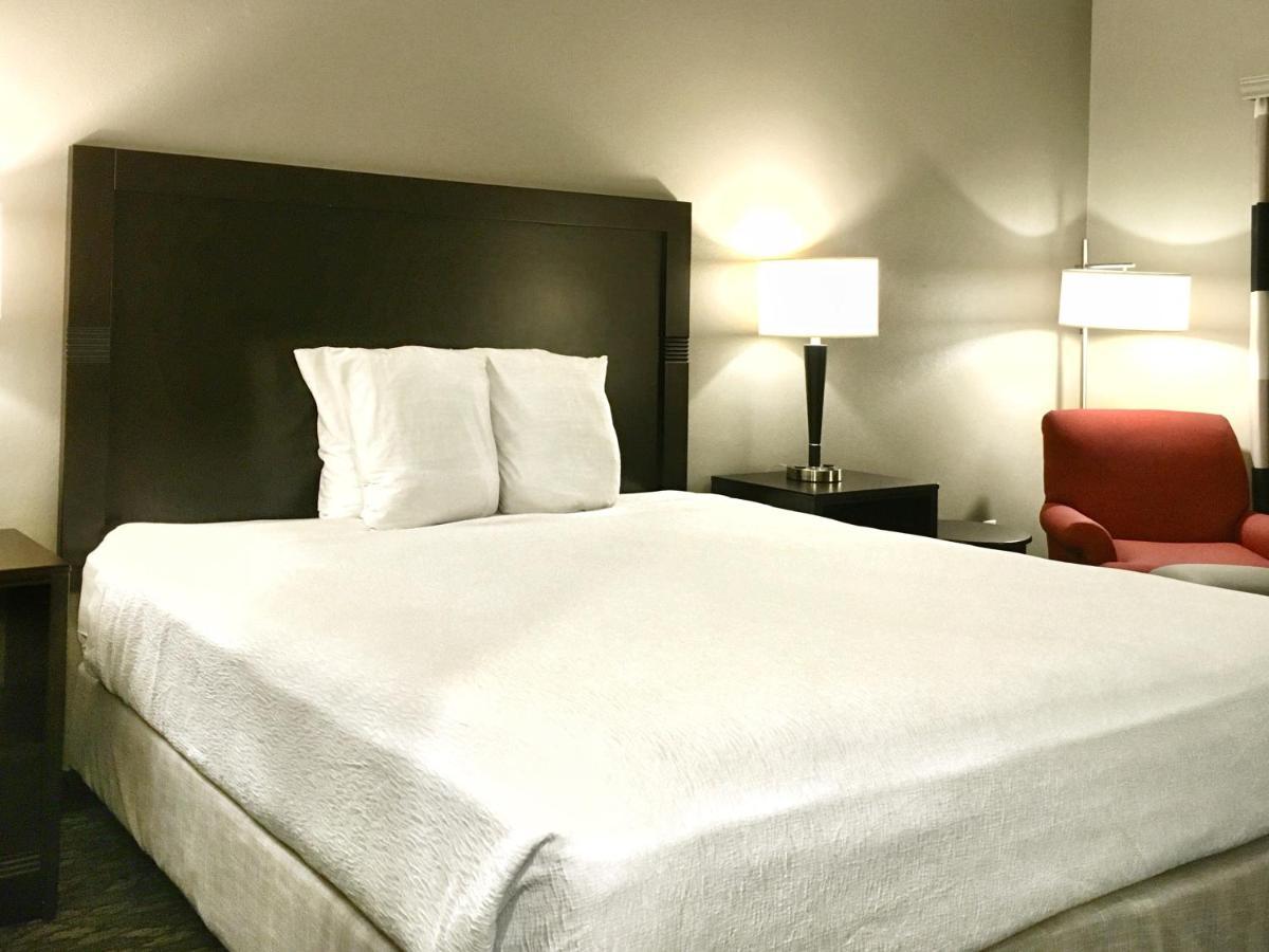 Best Western Wheatland Inn Colfax Buitenkant foto