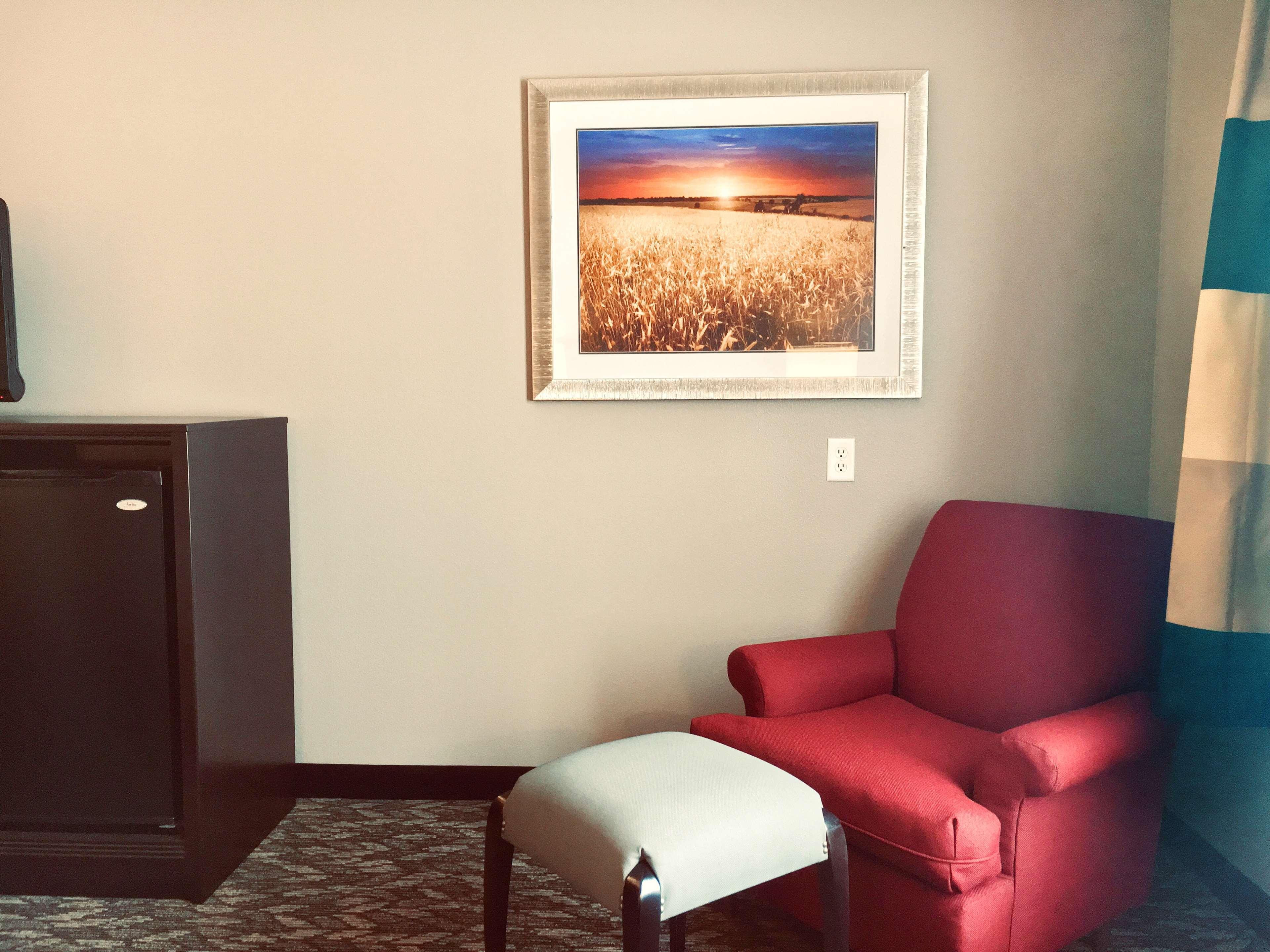 Best Western Wheatland Inn Colfax Buitenkant foto