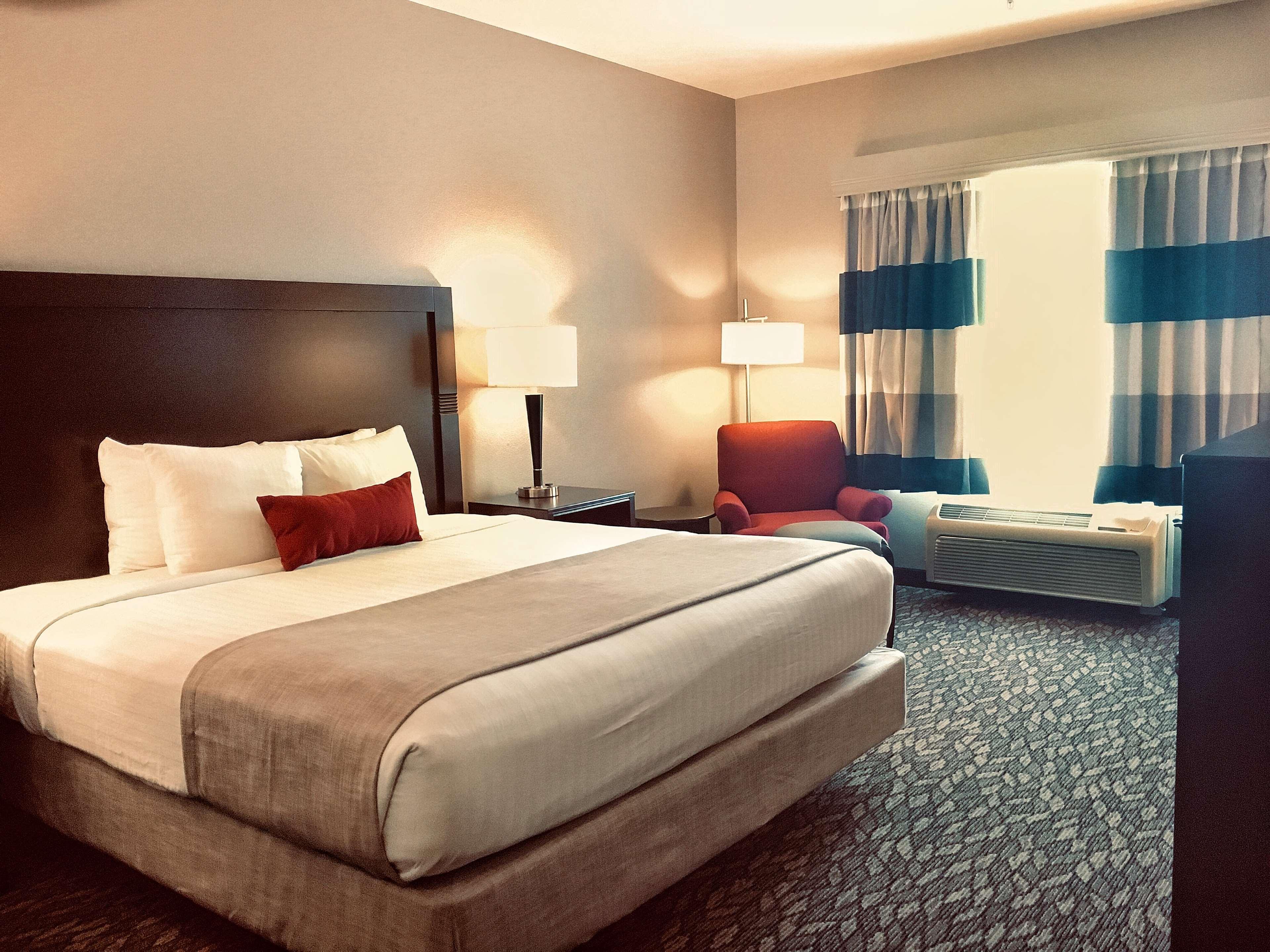Best Western Wheatland Inn Colfax Buitenkant foto