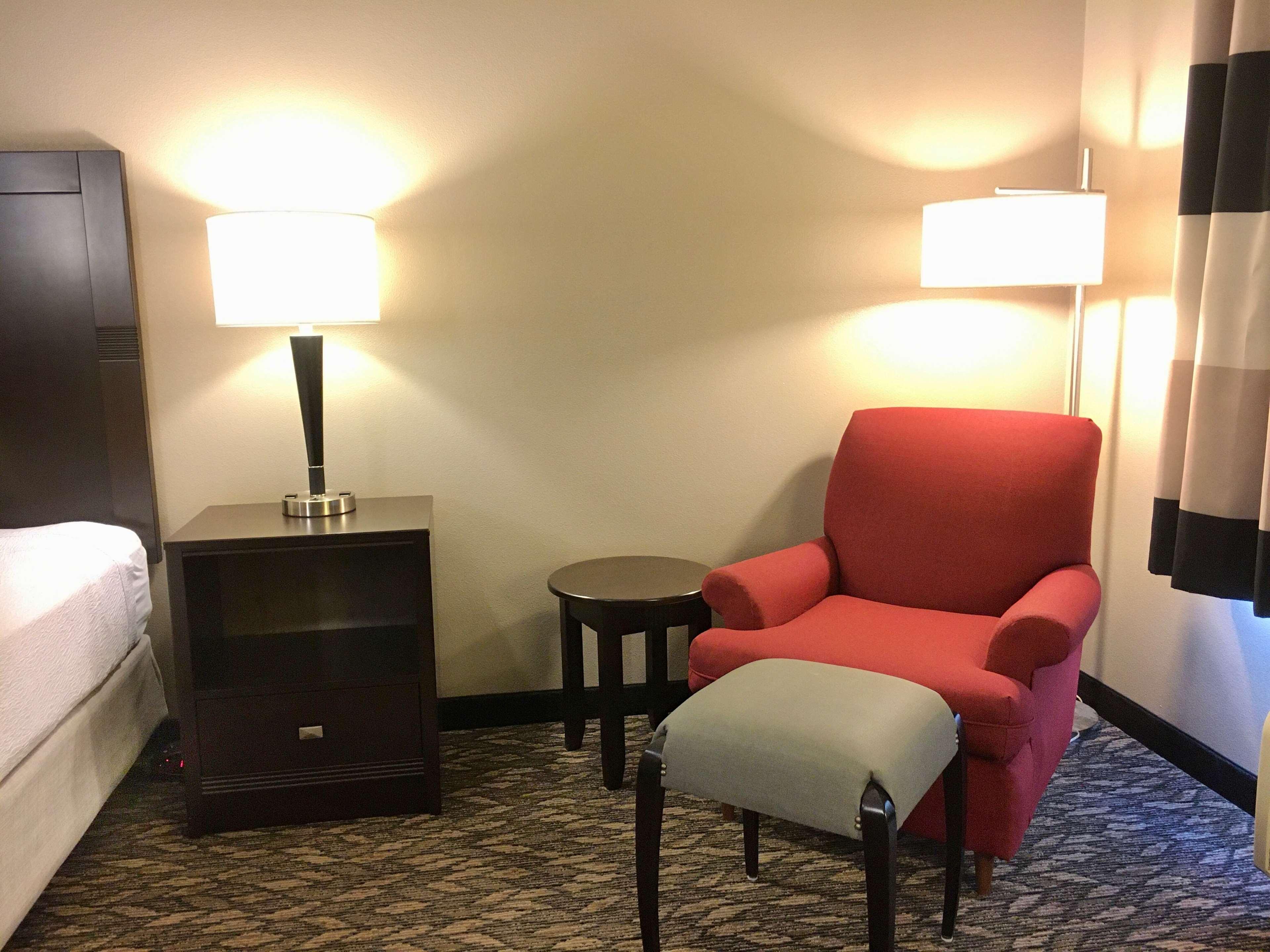 Best Western Wheatland Inn Colfax Buitenkant foto