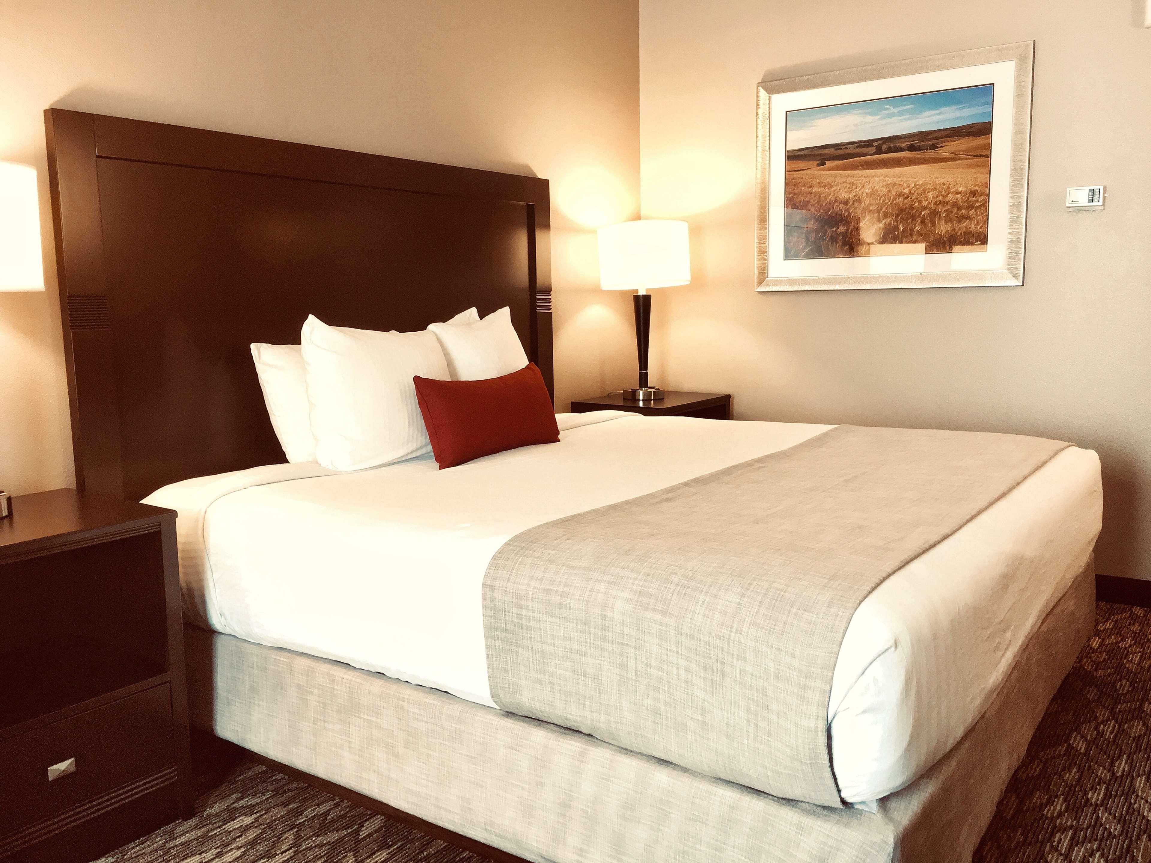 Best Western Wheatland Inn Colfax Buitenkant foto