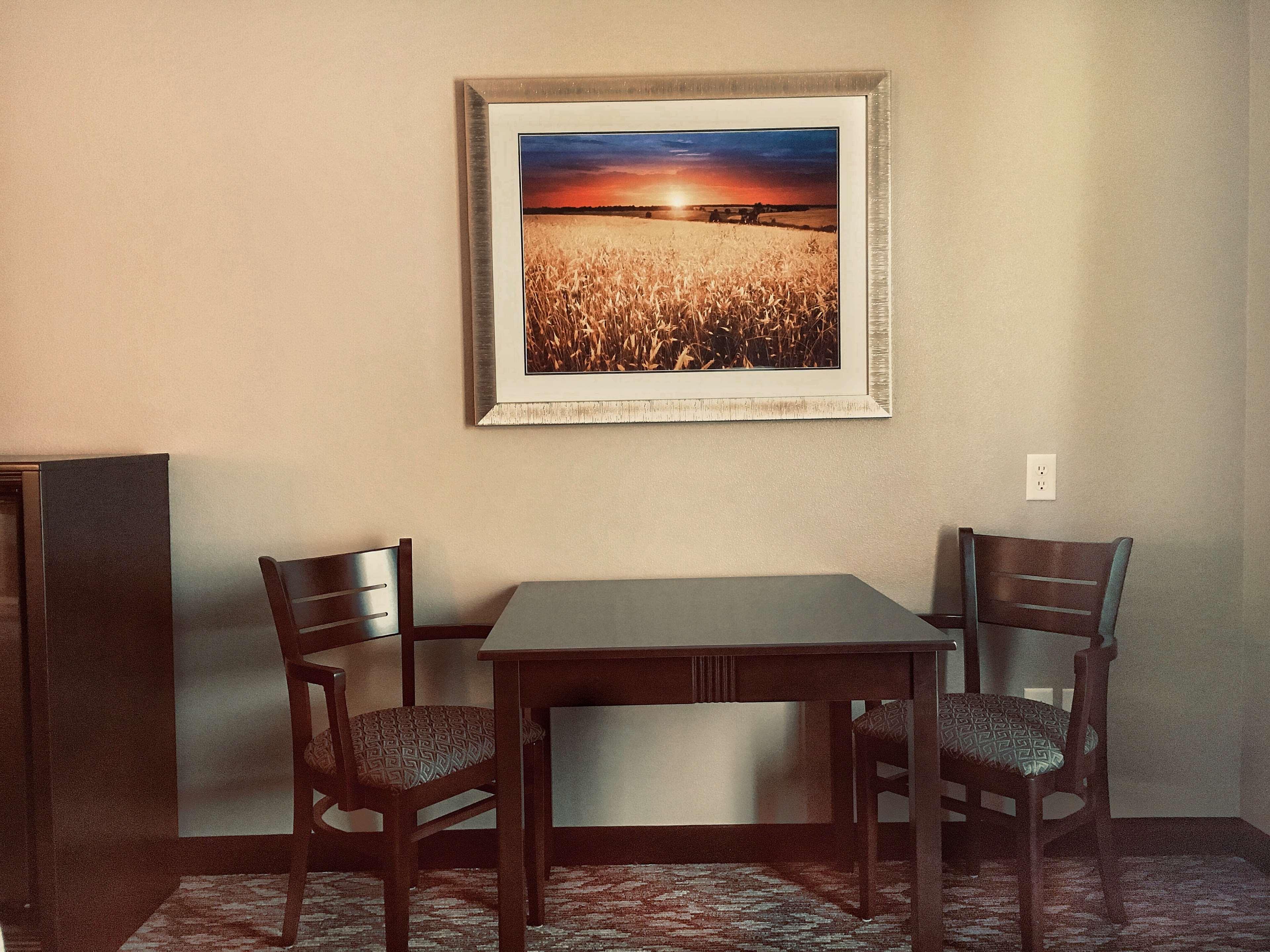 Best Western Wheatland Inn Colfax Buitenkant foto