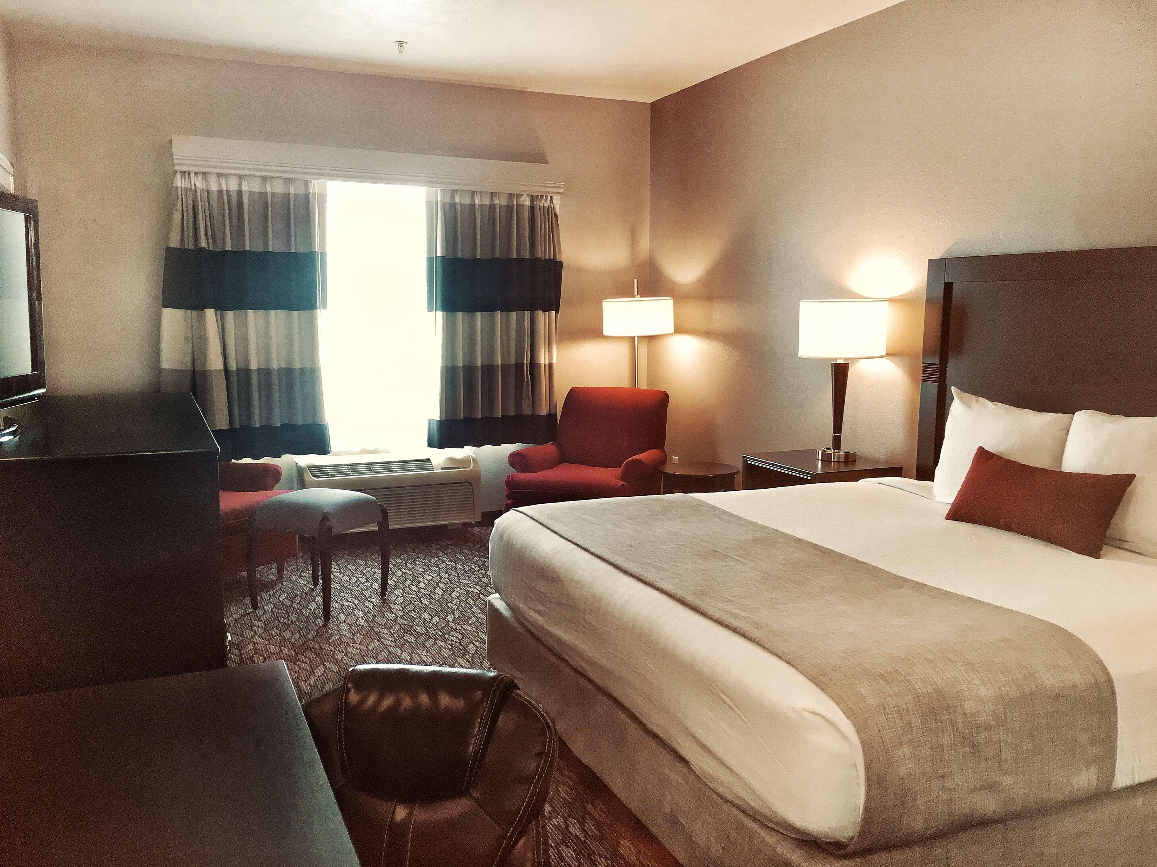 Best Western Wheatland Inn Colfax Buitenkant foto