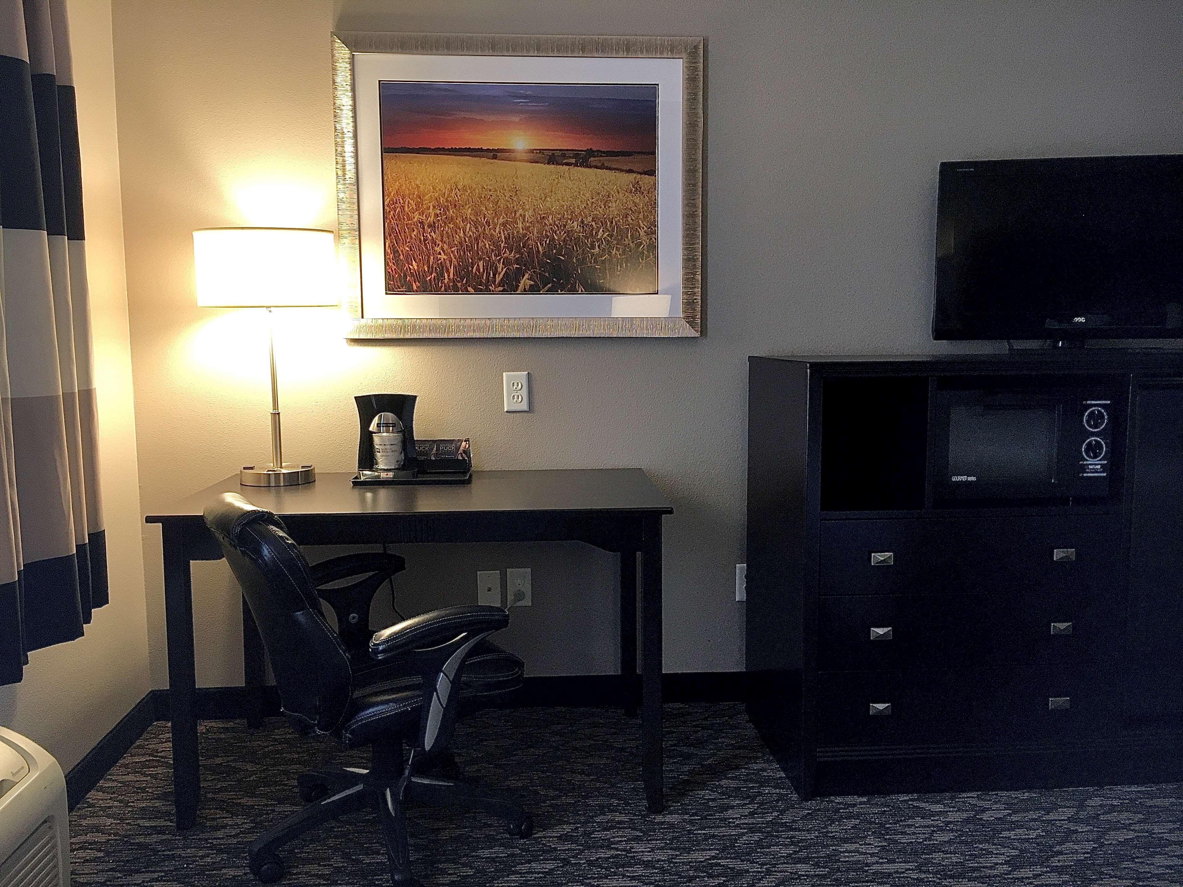 Best Western Wheatland Inn Colfax Buitenkant foto