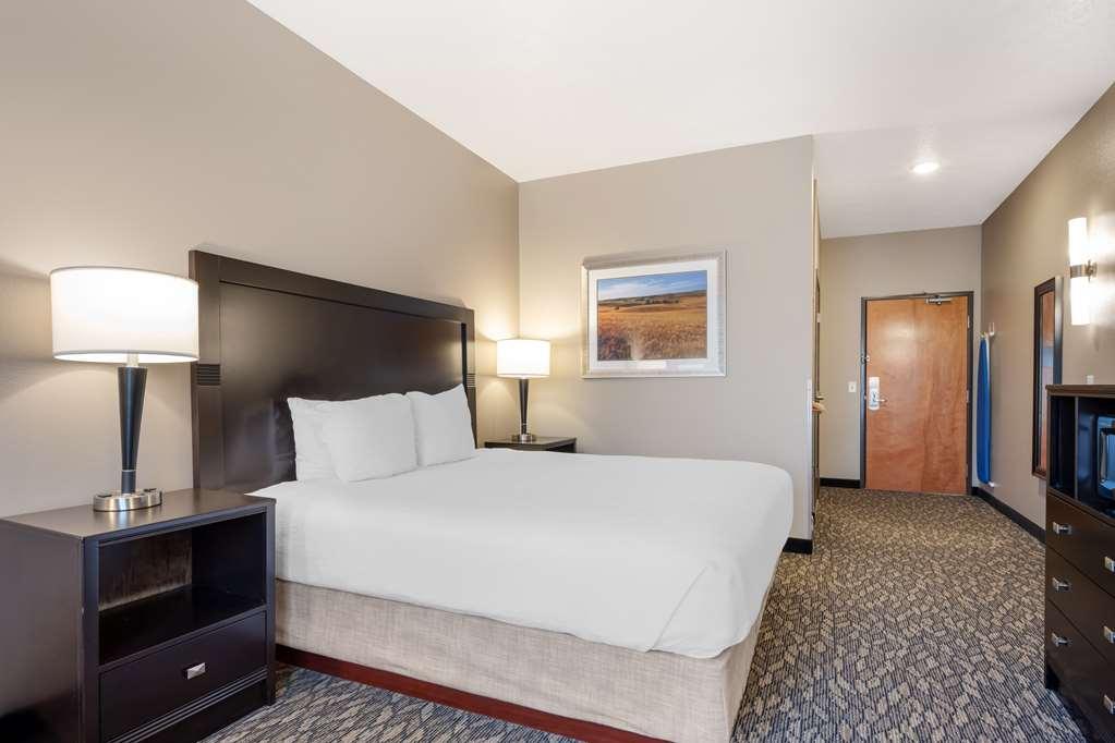Best Western Wheatland Inn Colfax Kamer foto