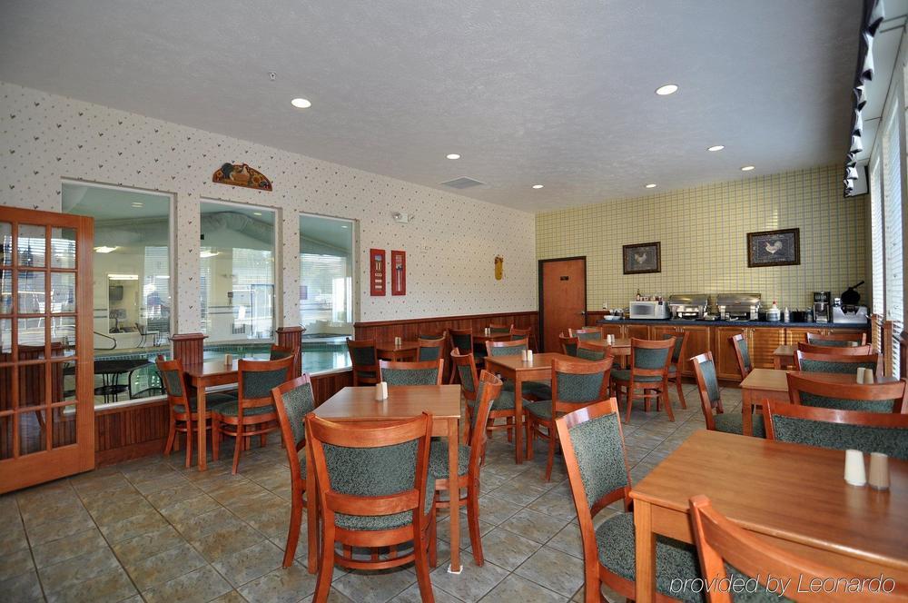 Best Western Wheatland Inn Colfax Buitenkant foto