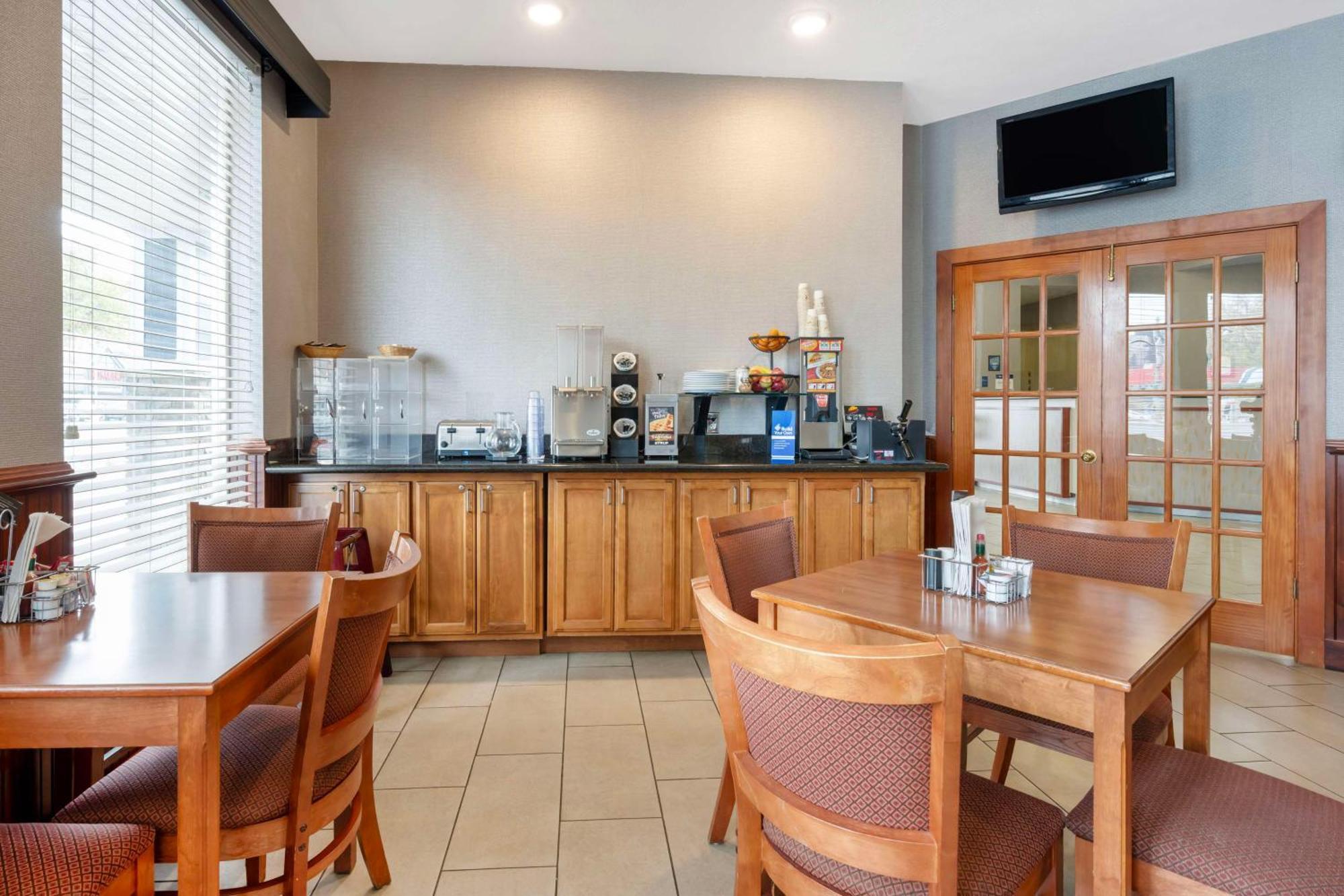 Best Western Wheatland Inn Colfax Buitenkant foto