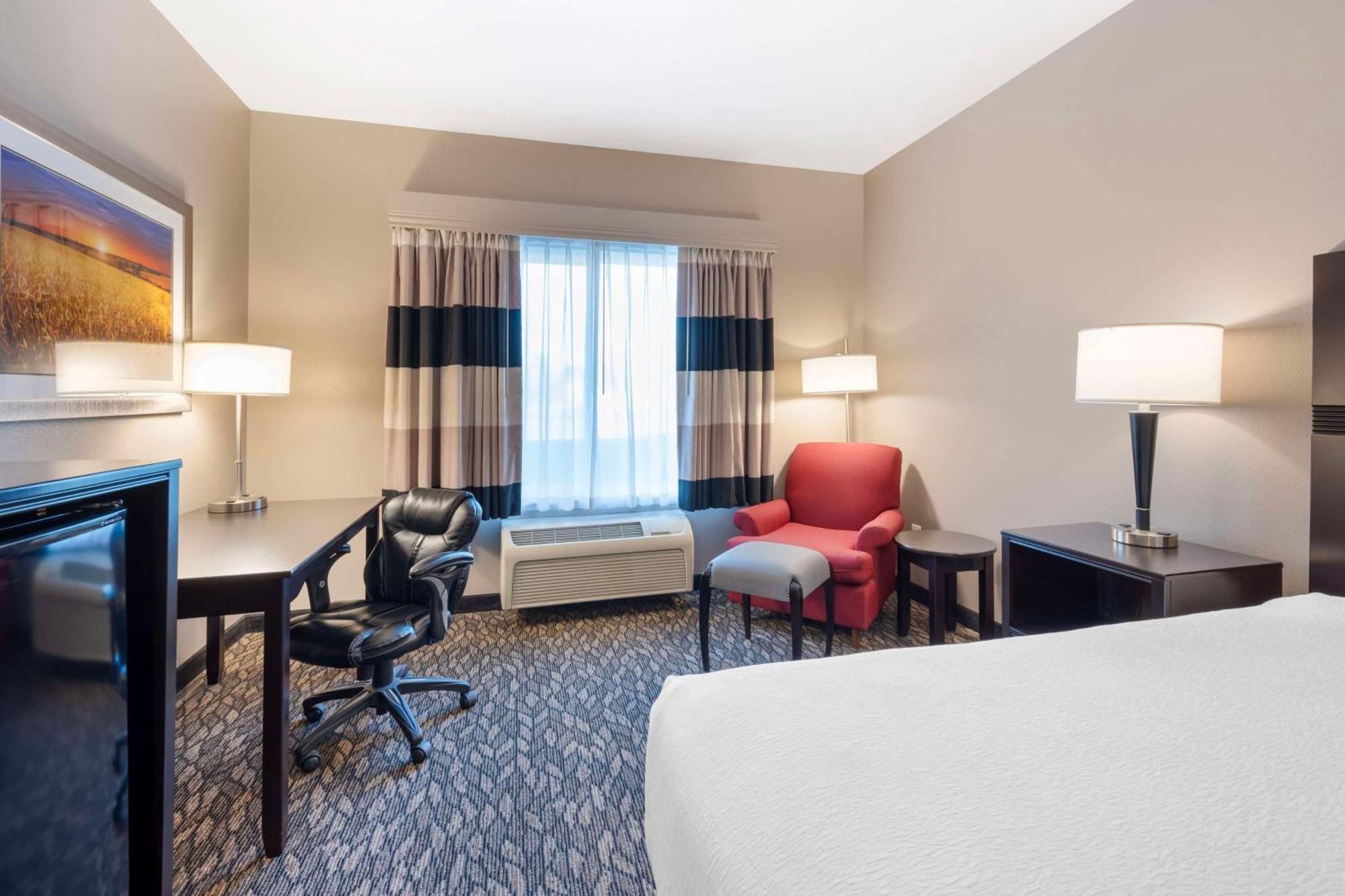 Best Western Wheatland Inn Colfax Buitenkant foto
