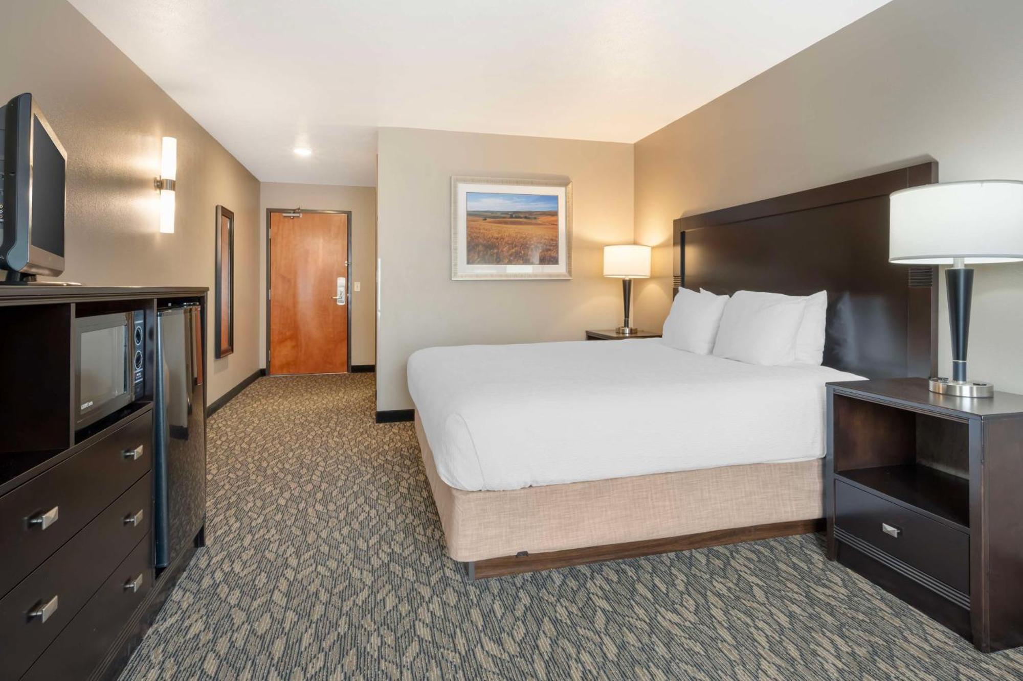 Best Western Wheatland Inn Colfax Buitenkant foto