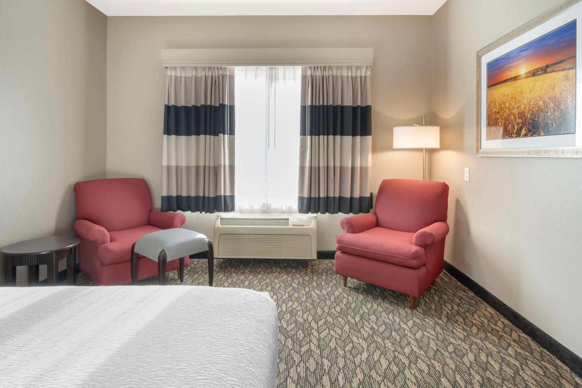 Best Western Wheatland Inn Colfax Buitenkant foto