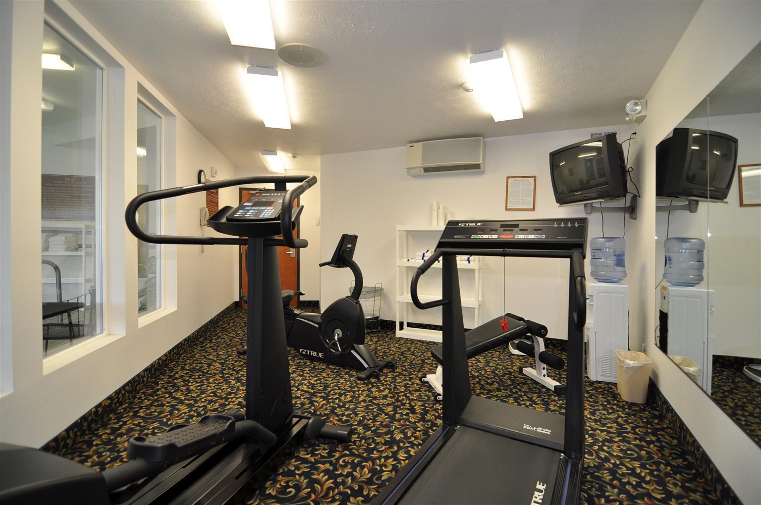 Best Western Wheatland Inn Colfax Buitenkant foto