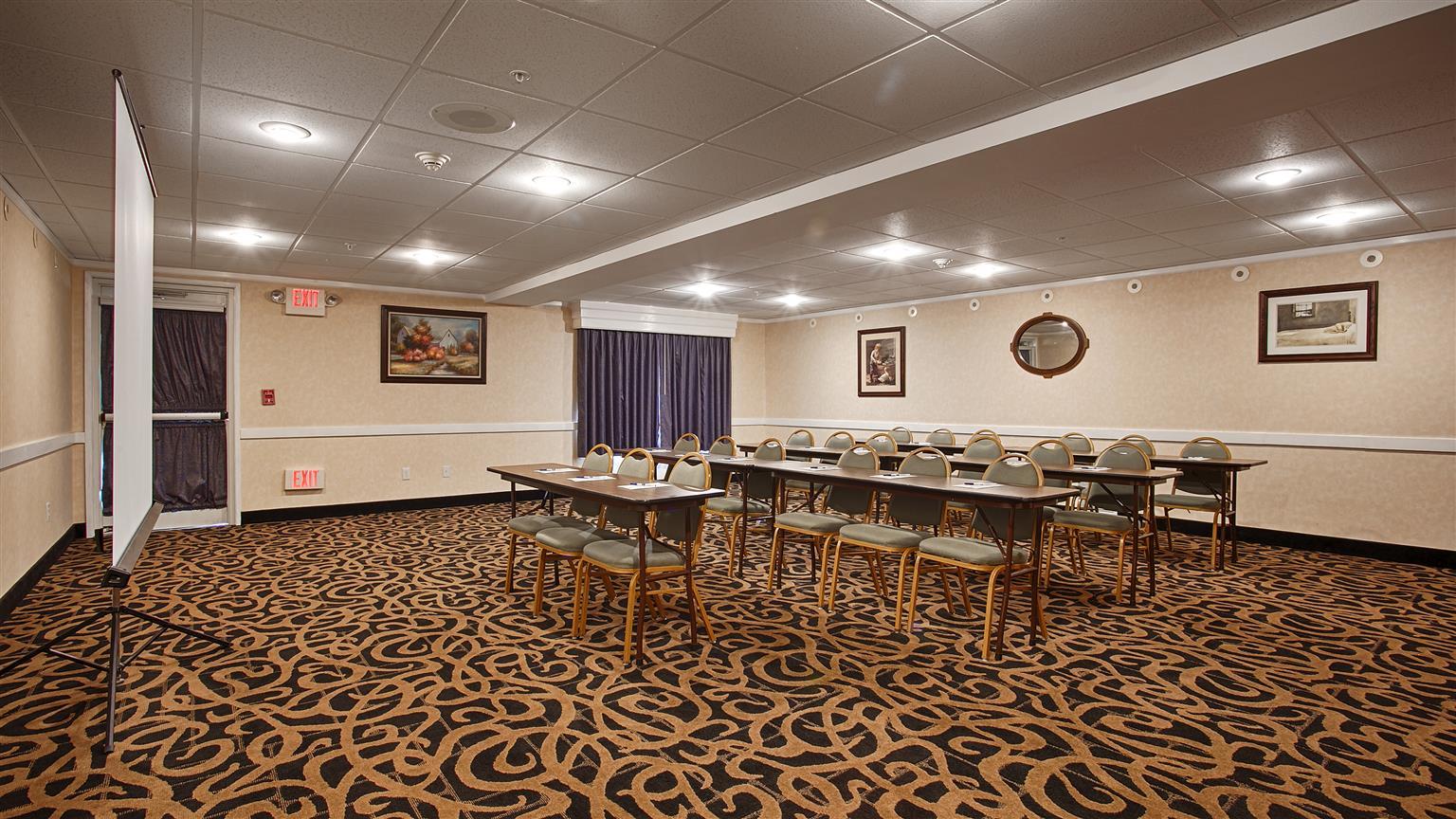 Best Western Wheatland Inn Colfax Buitenkant foto