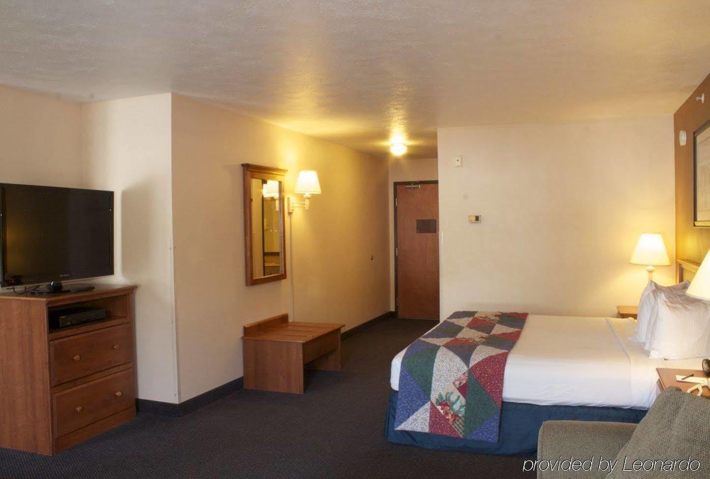 Best Western Wheatland Inn Colfax Kamer foto
