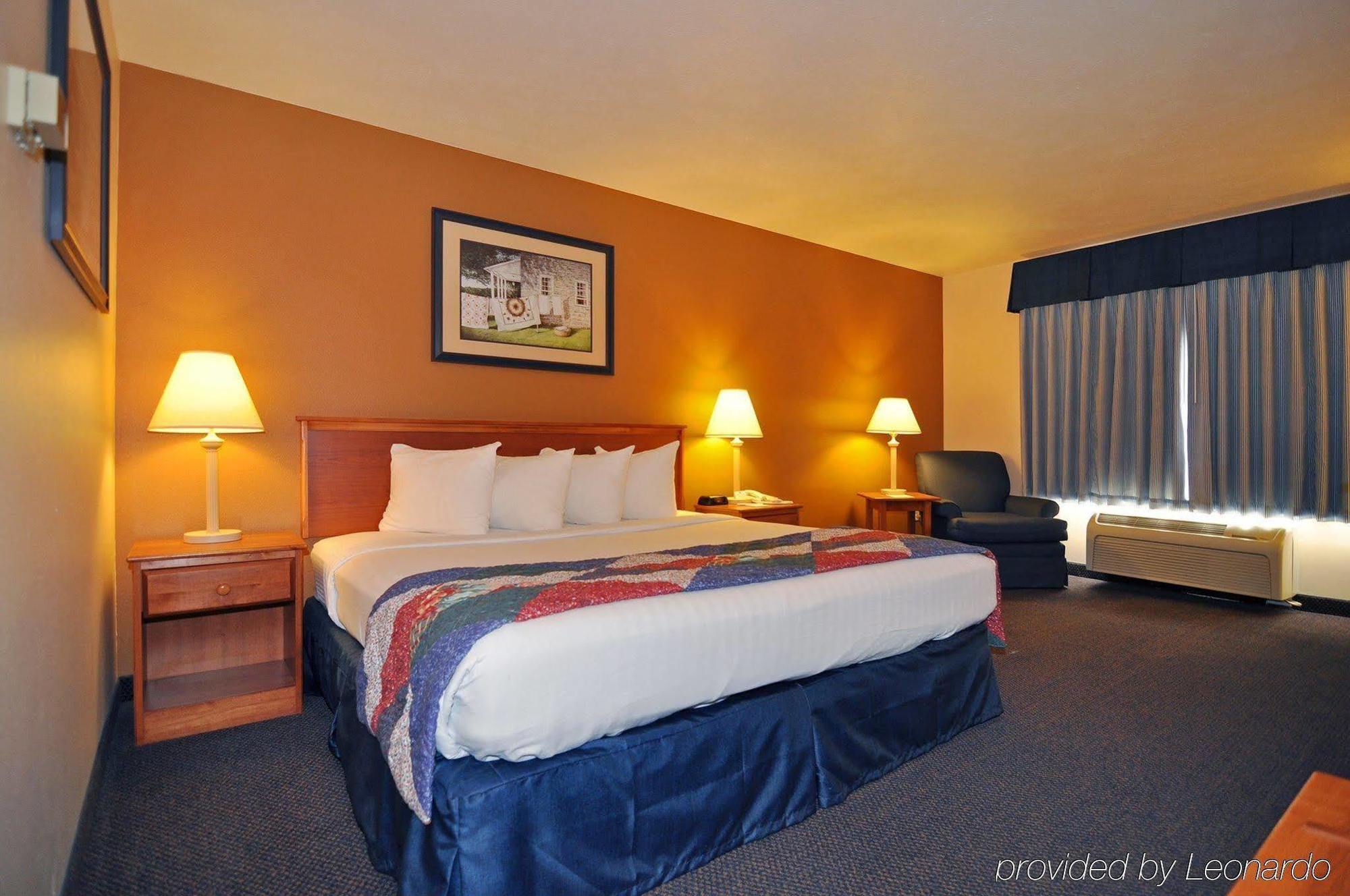 Best Western Wheatland Inn Colfax Kamer foto