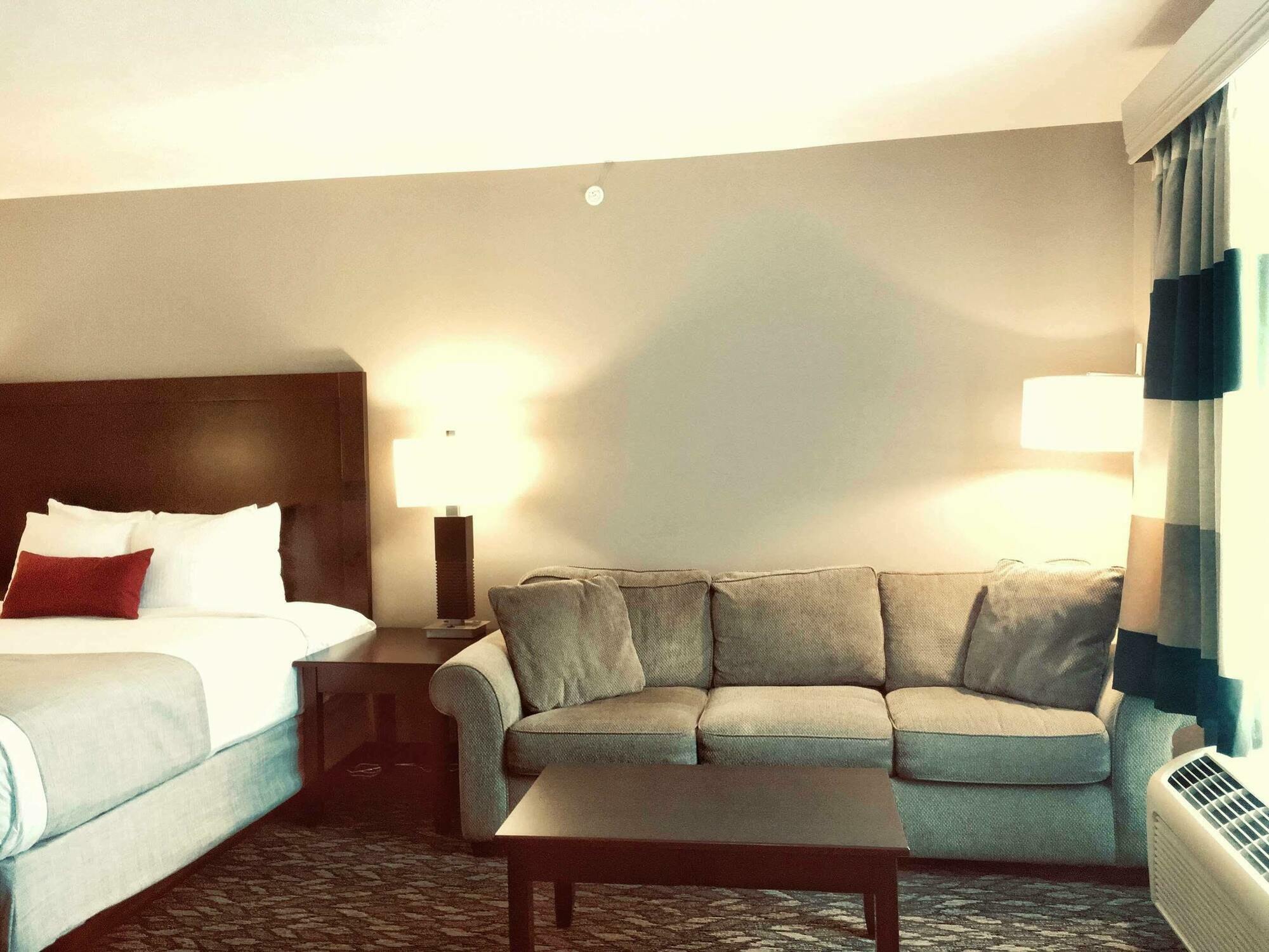 Best Western Wheatland Inn Colfax Buitenkant foto